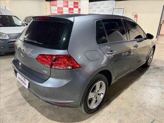 VOLKSWAGEN GOLF 1.0 TSI COMFORTLINE 12V TOTAL FLEX 4P MANUAL VOLKSWAGEN GOLF 1.0 TSI COMFORTLINE 12V TOTAL FLEX 4P MANUAL